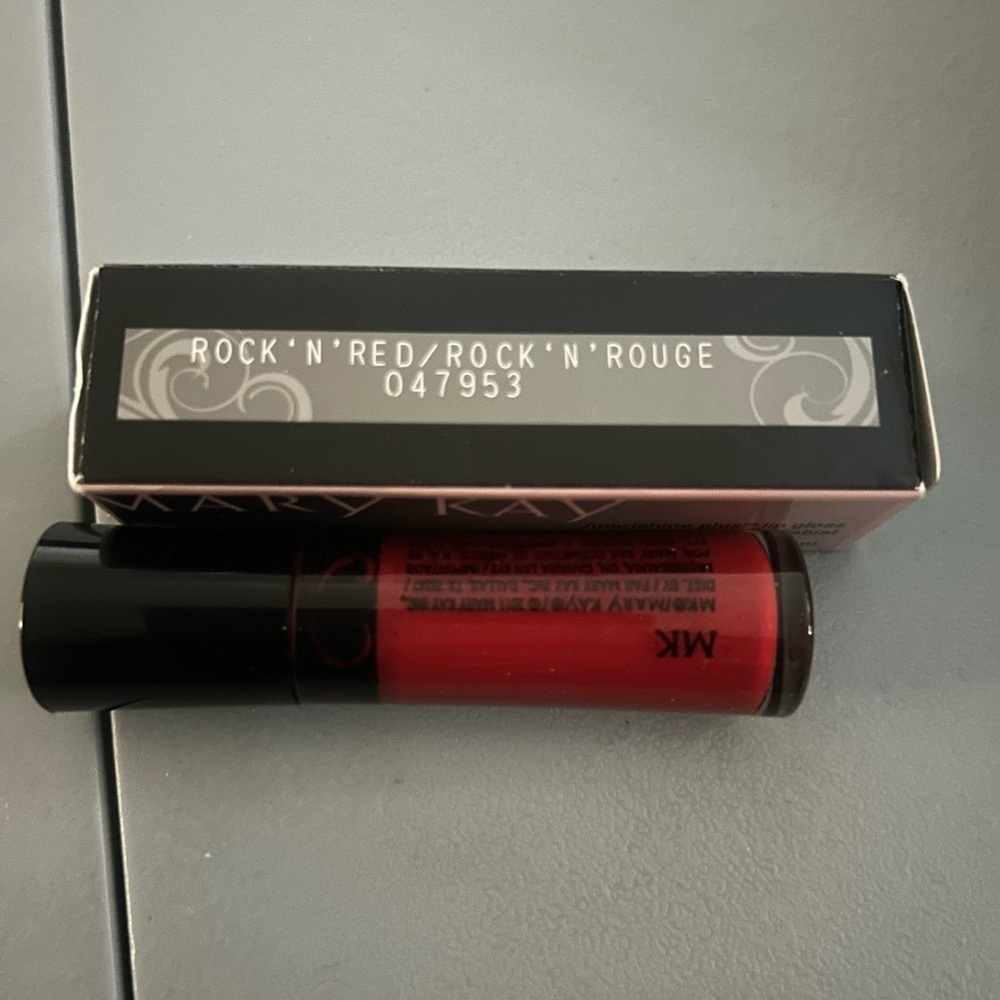 Mary Kay Rock 'N' Rouge Lip Gloss